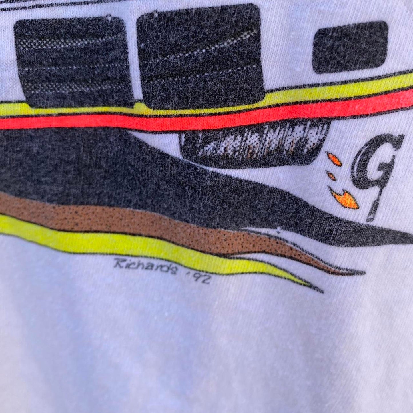 Racing Tee