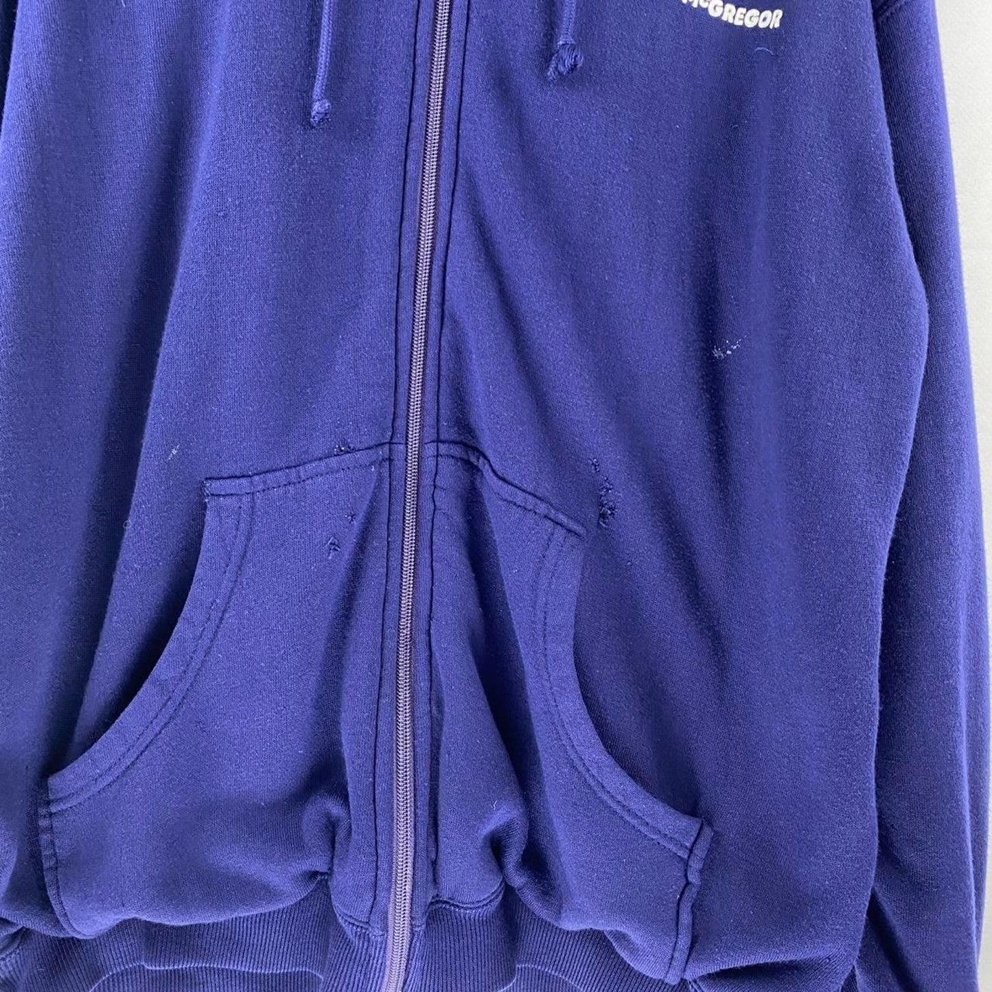 Thermal Hoodie - L