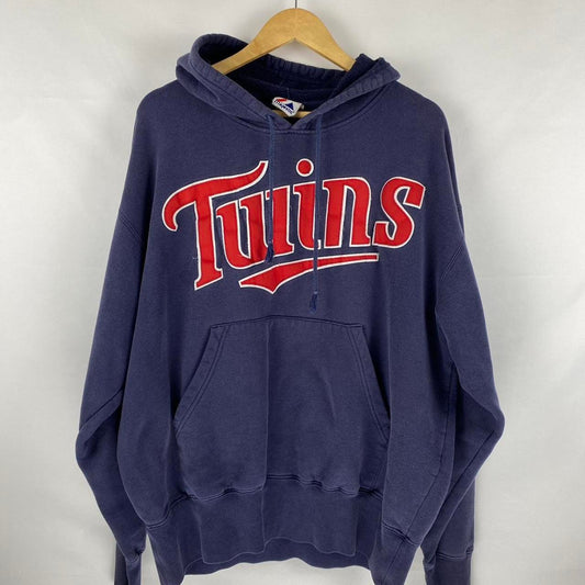 Twins Hoodie - XL