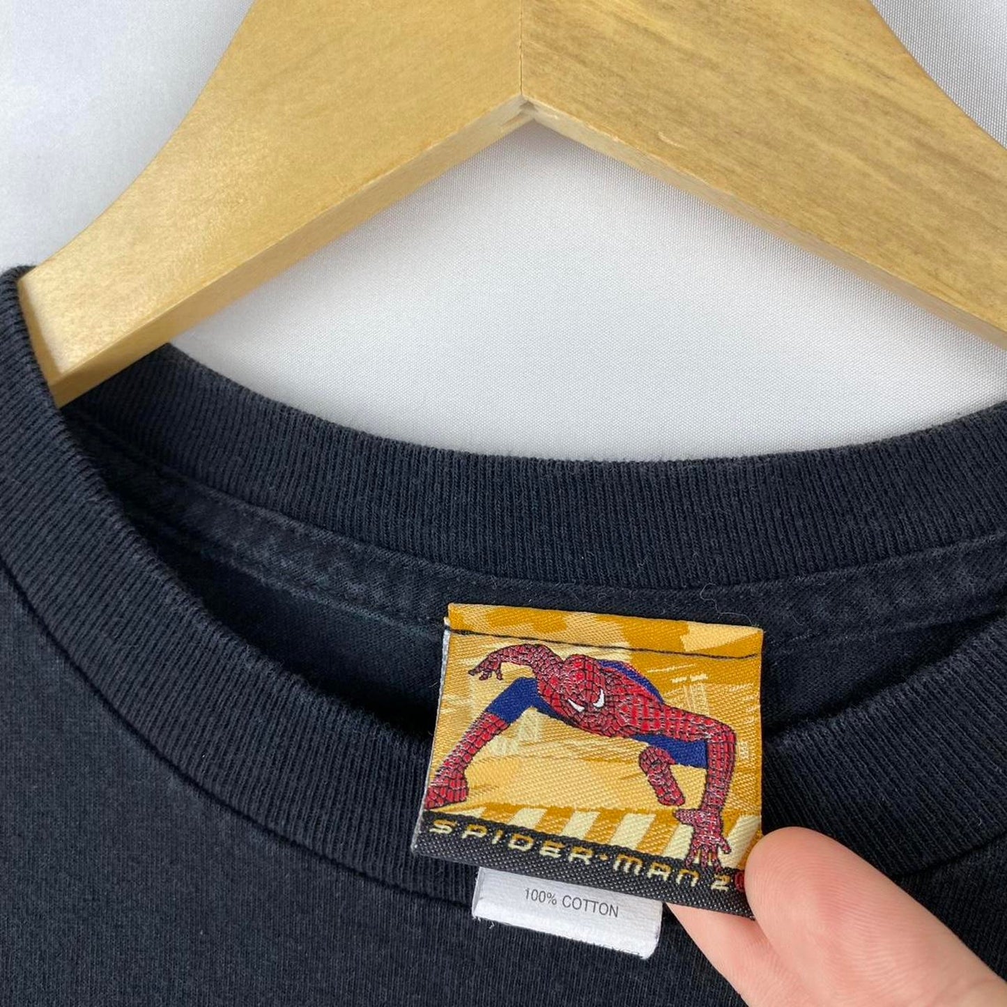 Spider Man 2 Promo Tee - XL
