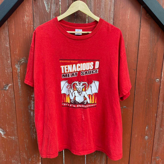 Tenacious D Tee