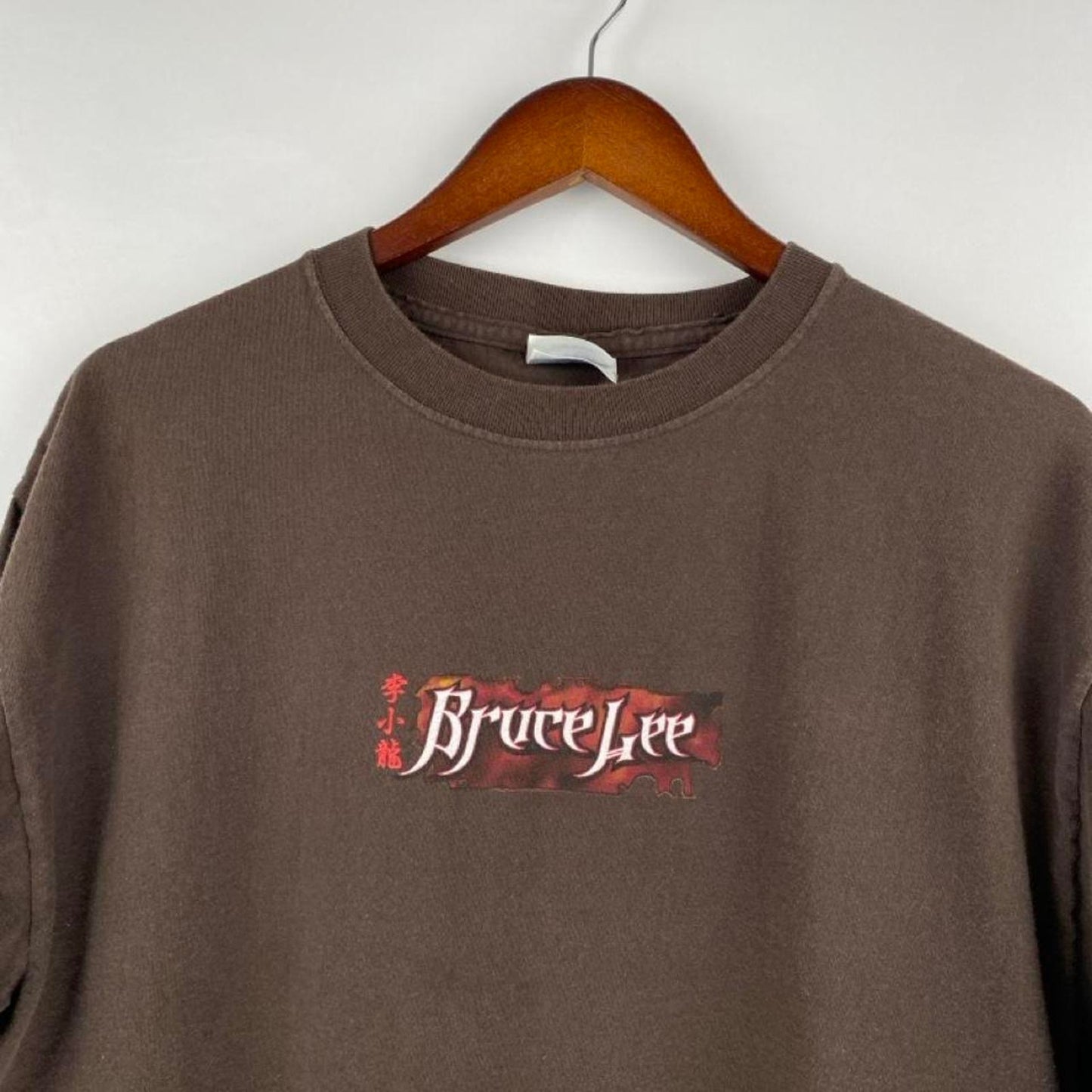 Bruce Lee Tee - L
