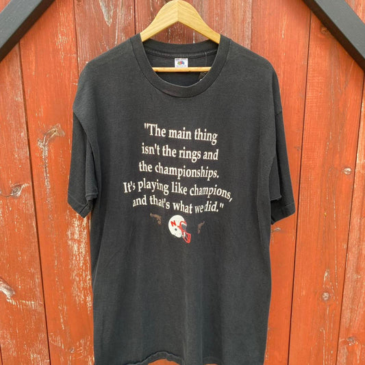 Nebraska champions Tee