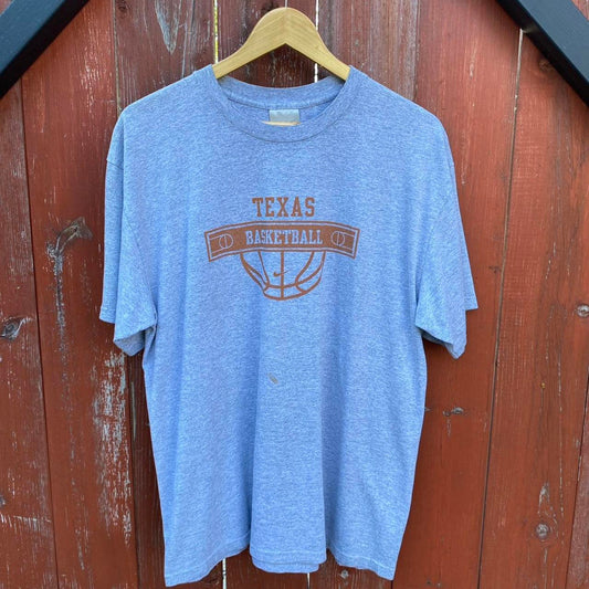 Texas Basketball Nike Tee
