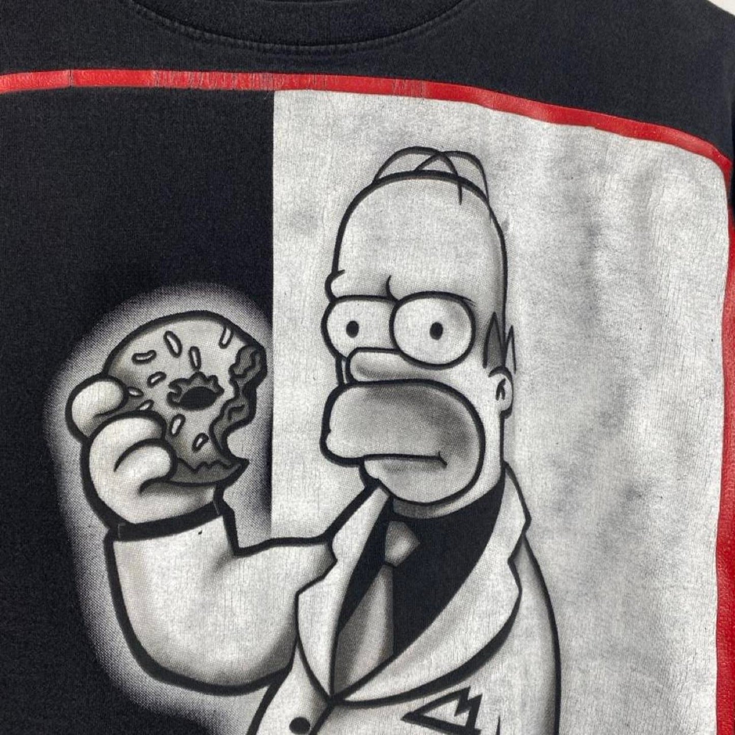 Godfather Homer Tee - XXL