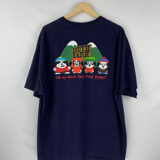 They Fixed Kenny Tee - XXL