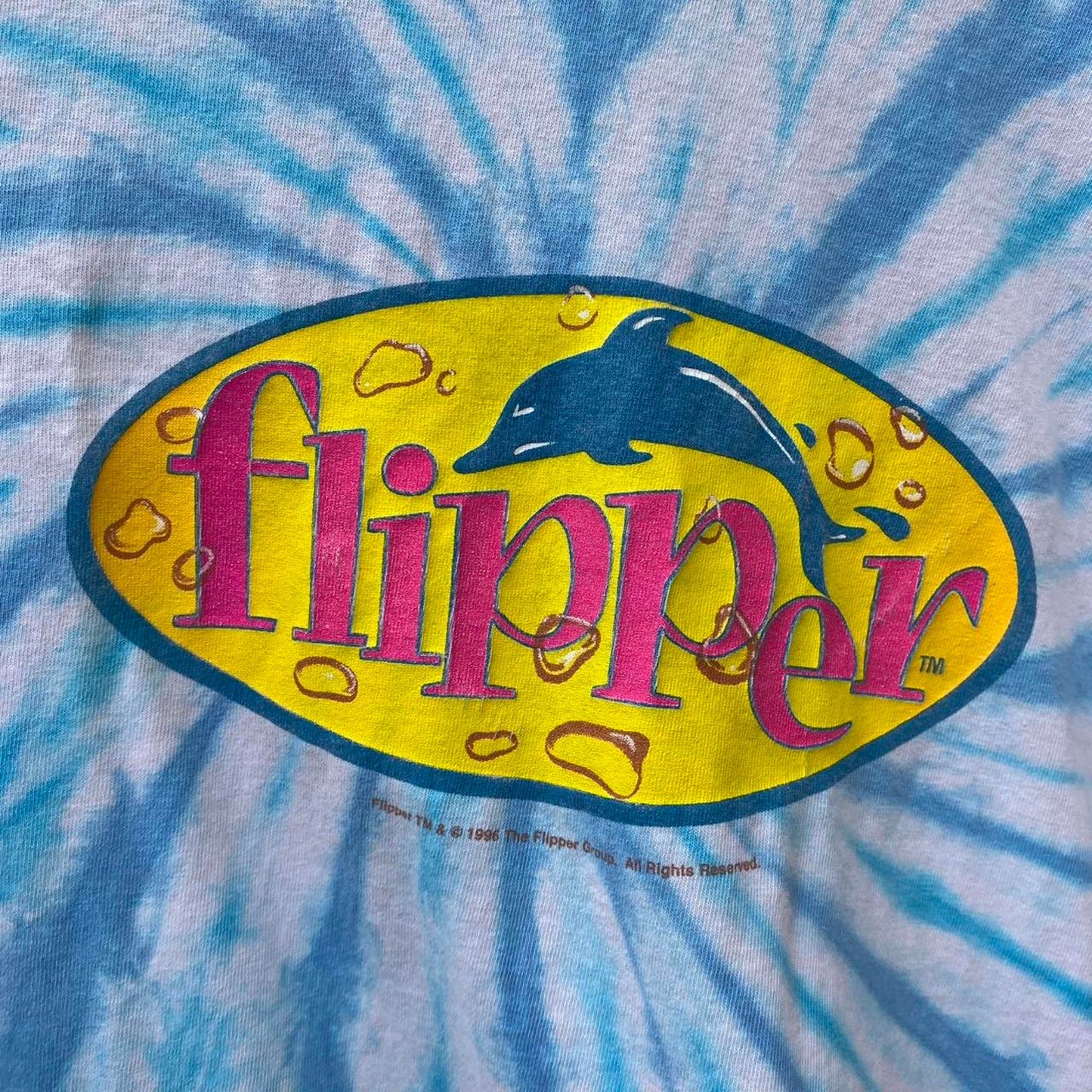 Flipper Promo Tee