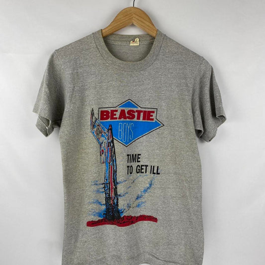 Beastie Boys Time to Get Ill Tee - S