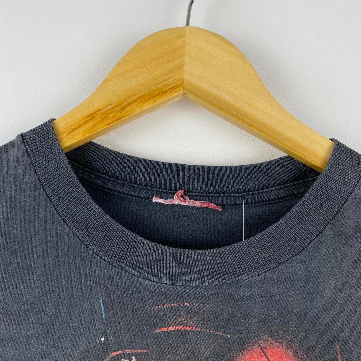 Y2K Iron Man Tee - M