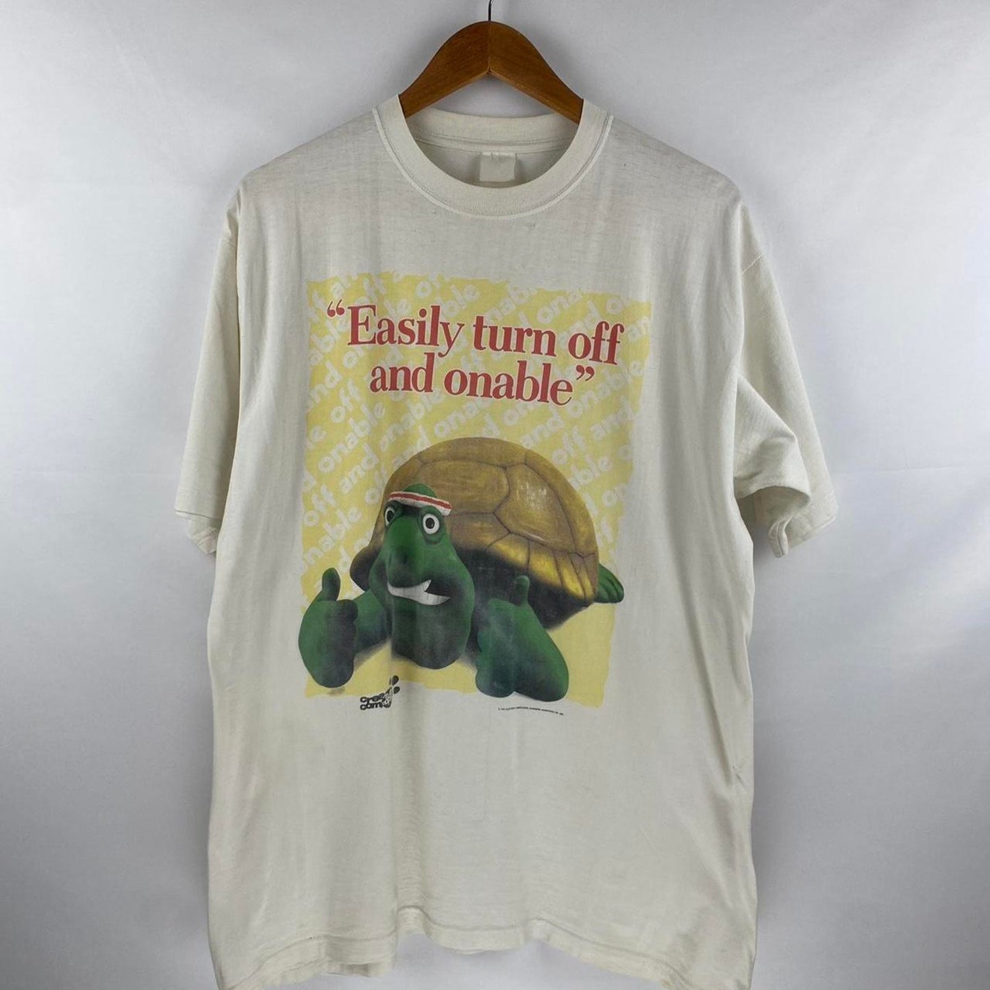 91' Creature Comforts Aardman Tee - XL