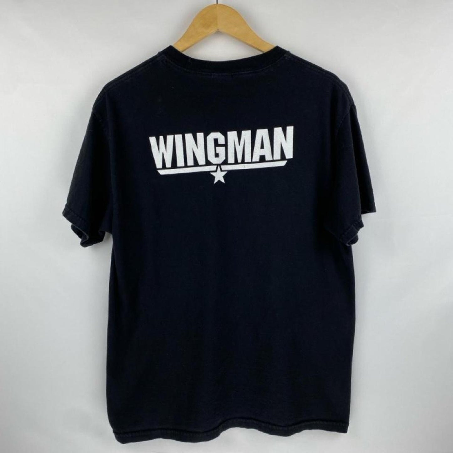 Top Gun Wingman Tee - L
