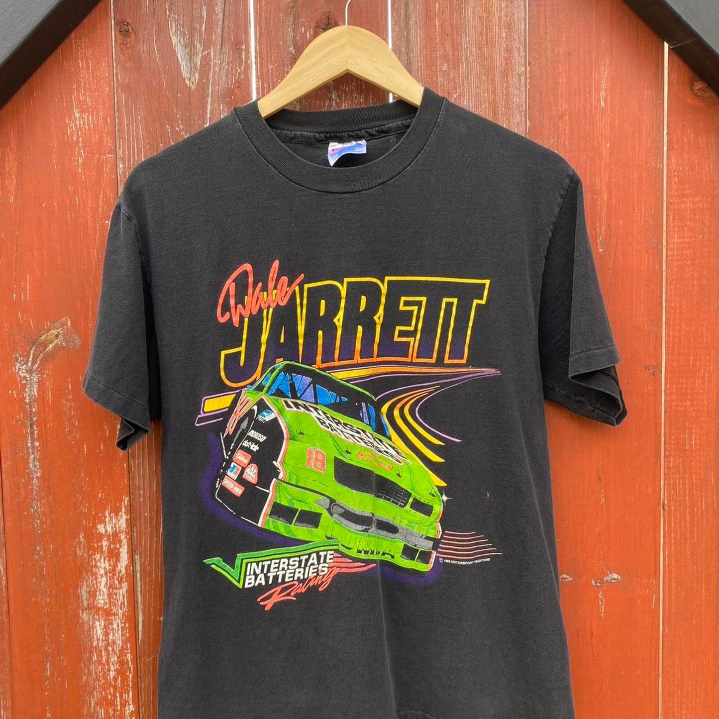Dale Jarret Nascar Tee - M