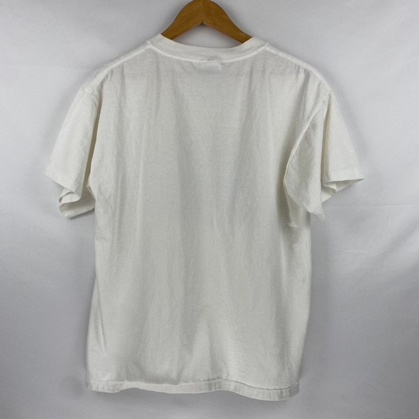 Waikiki Beach Hawaii Tee - L