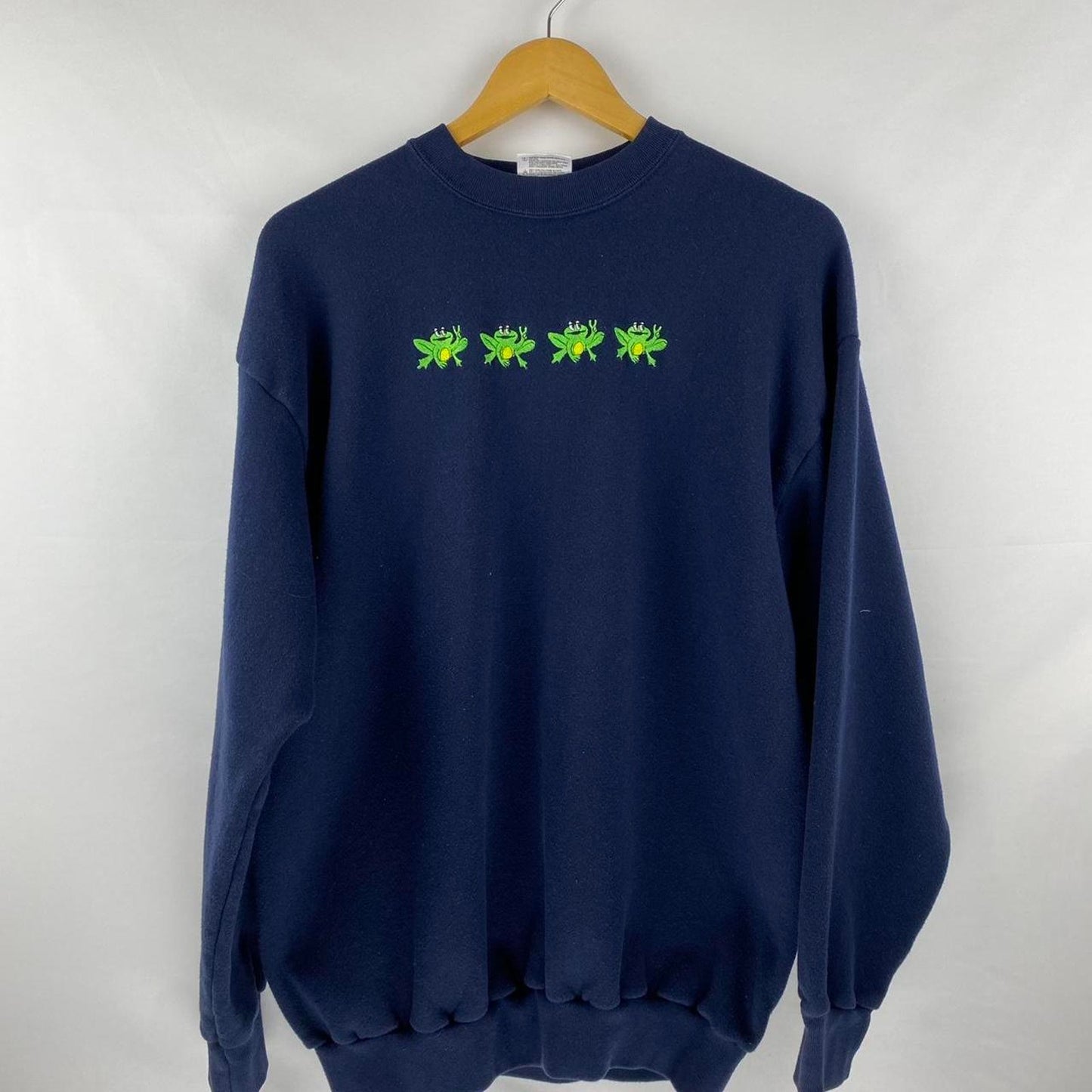 Frog Sweatshirt - XL