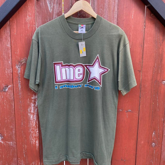 I Mother Earth DS Tee