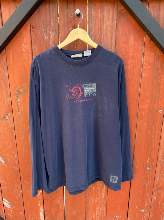 Aeropostale Dragon Tee