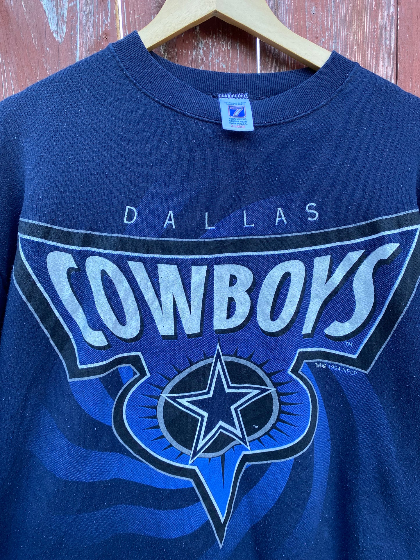 Cowboys Sweatshirt - XL