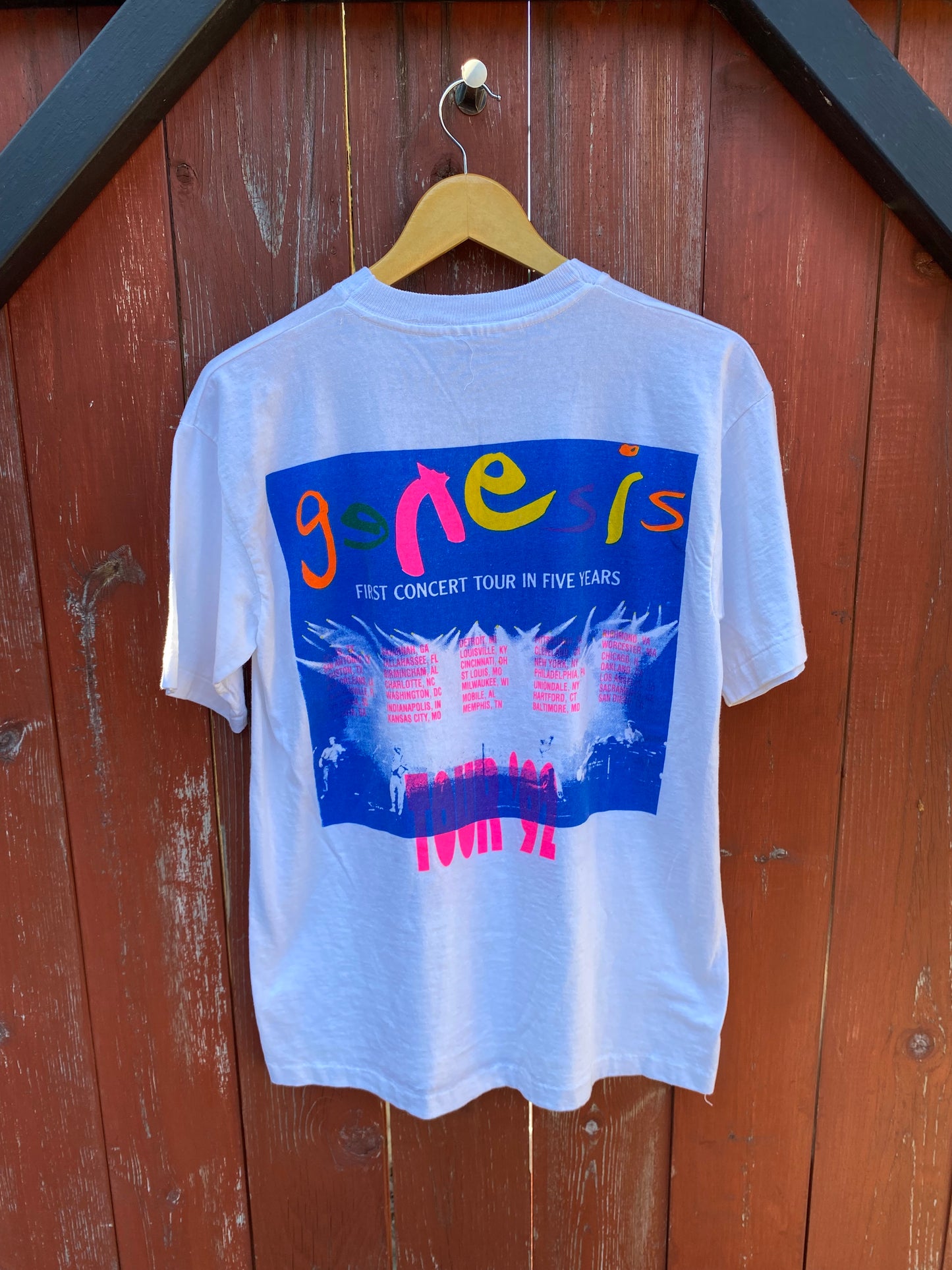 92’ Genesis Tee