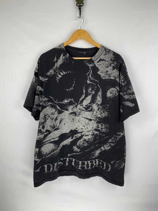 Disturbed Tee - L