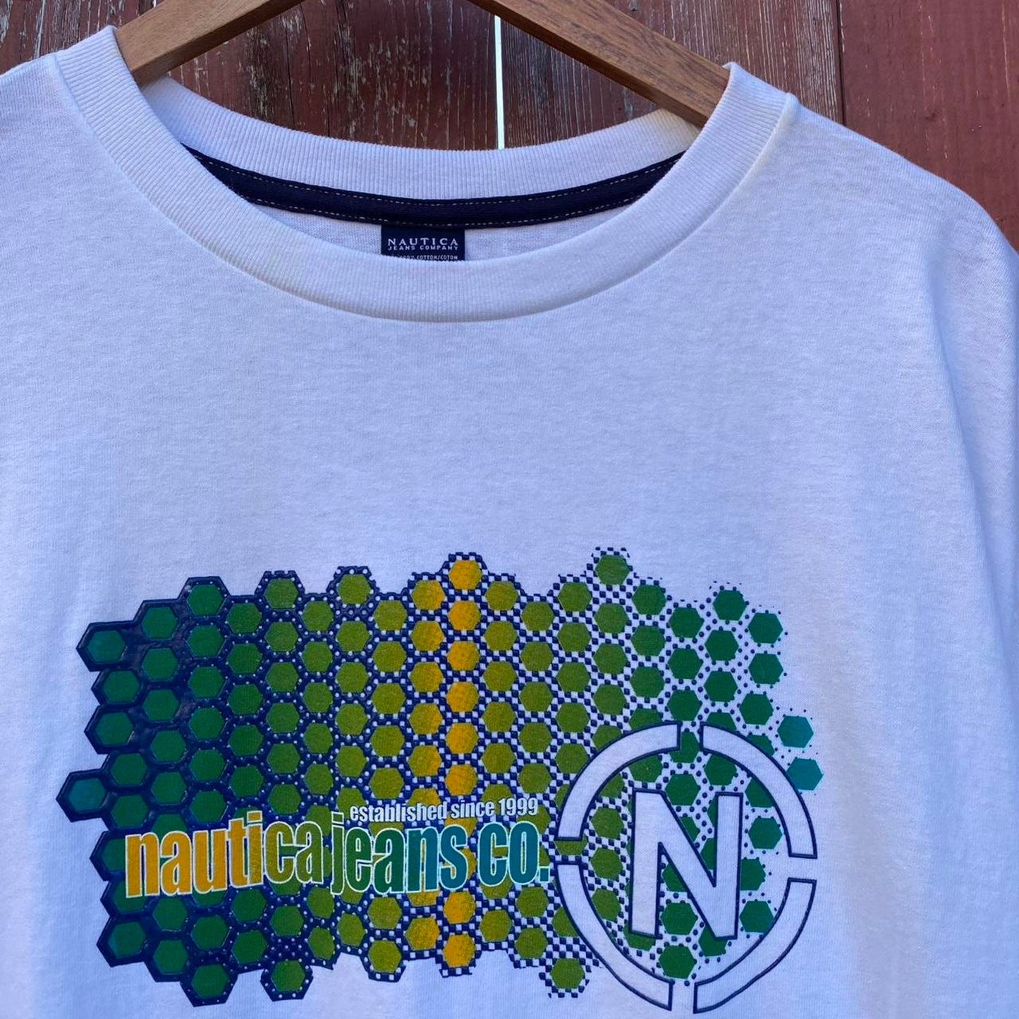 Nautica Tee - XL