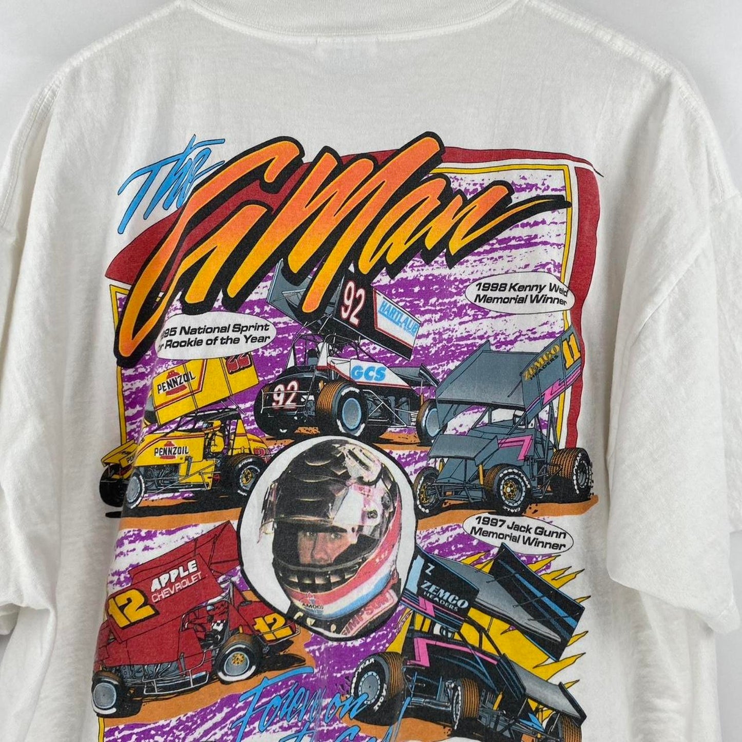 99' Racing Tee - XXL