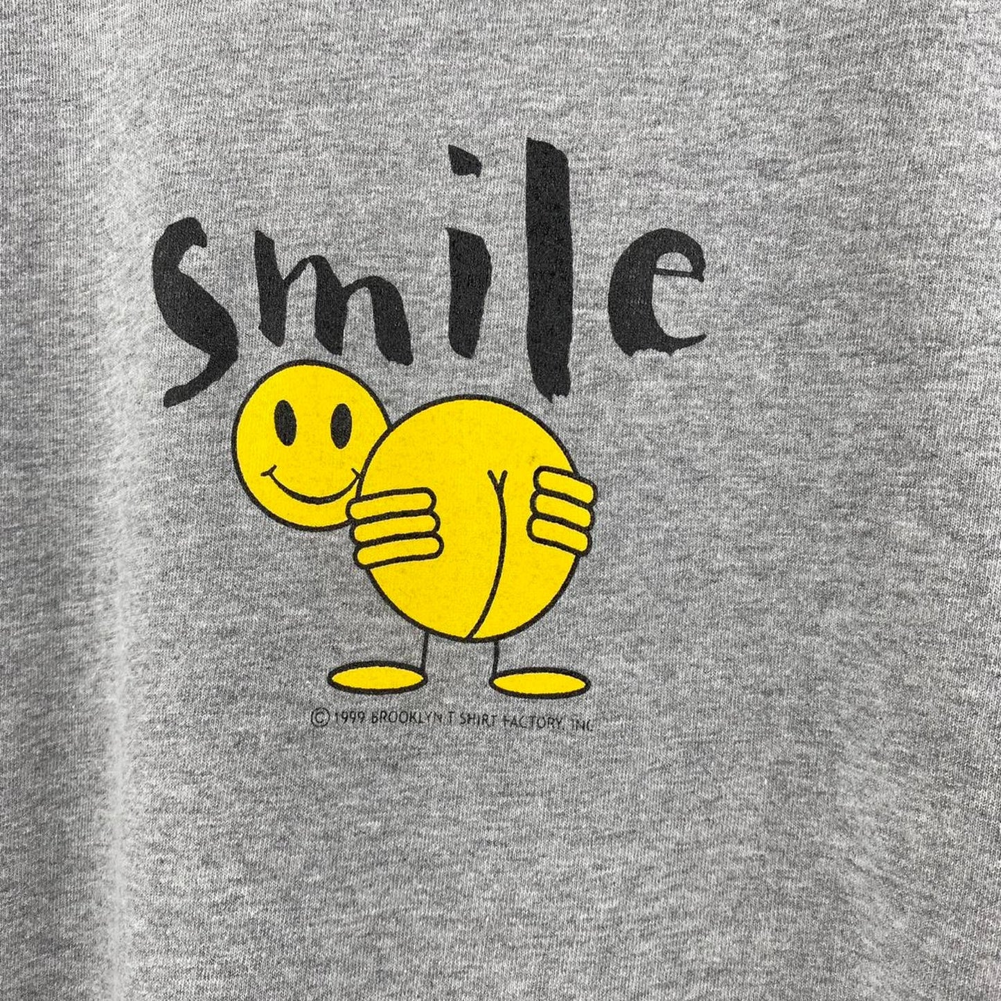 Smile Tee - XL