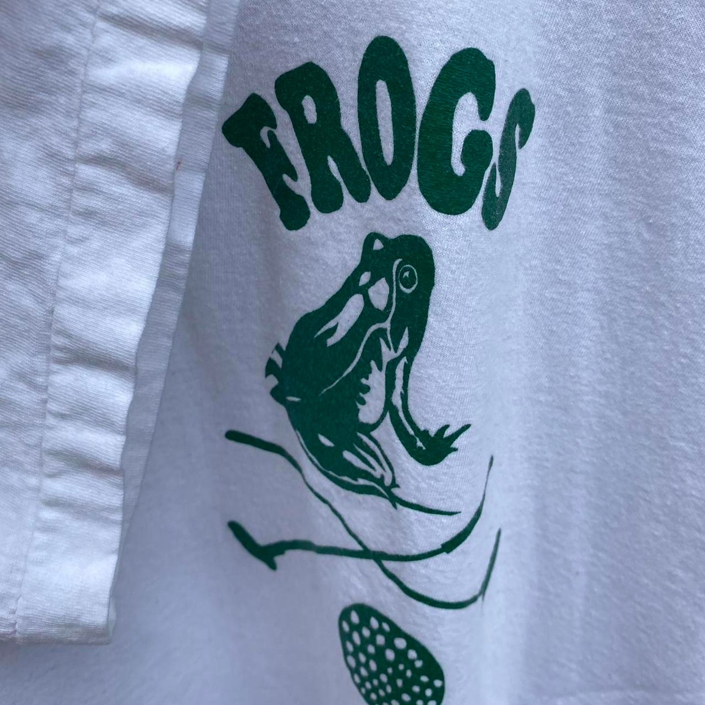 Frogs Golf Tee