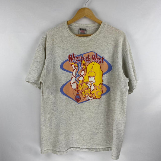 Wigstock West Tee - L