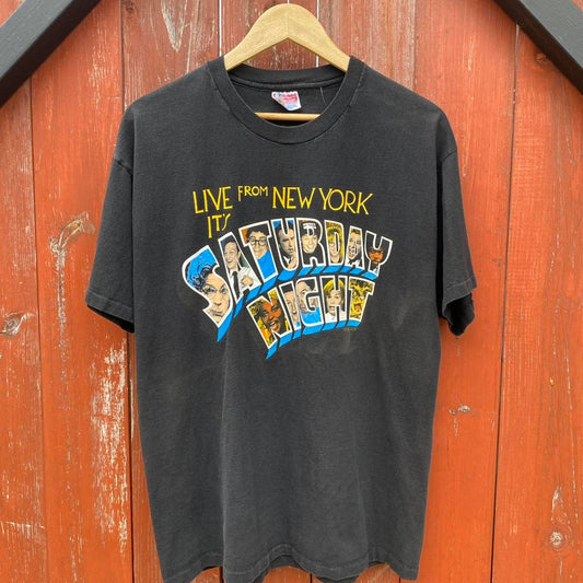 93' Saturday Night Live Tee - XL