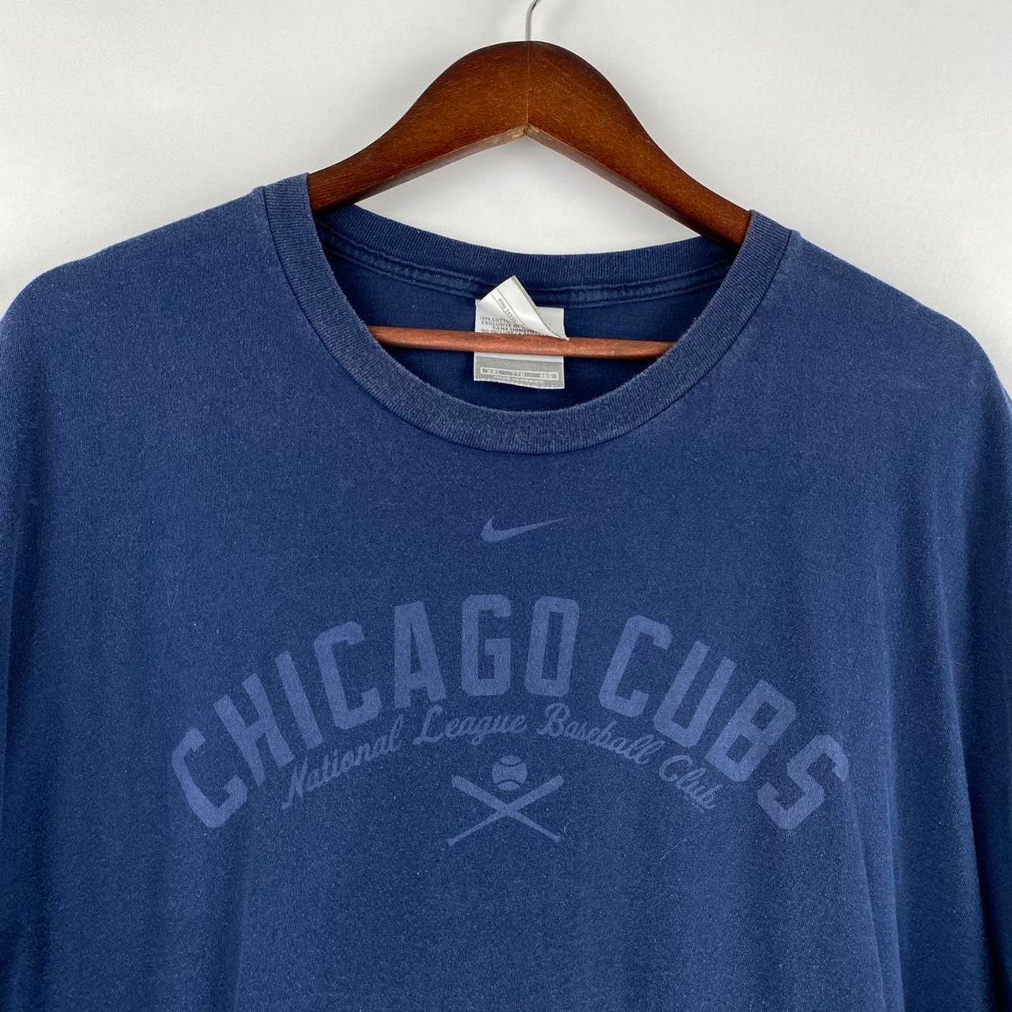 Nike Team Cubs Tee - XXL
