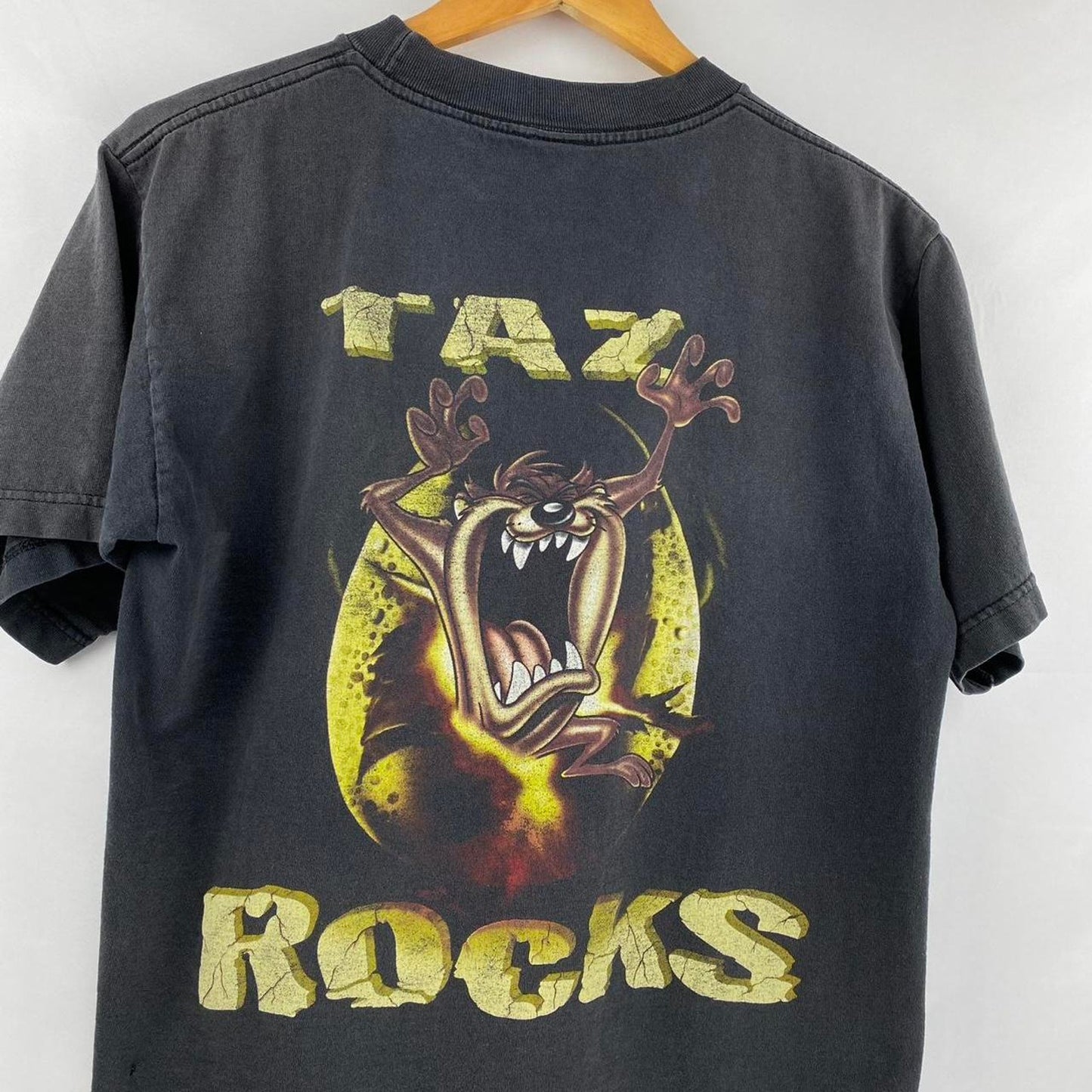 Taz Rocks Tee - M