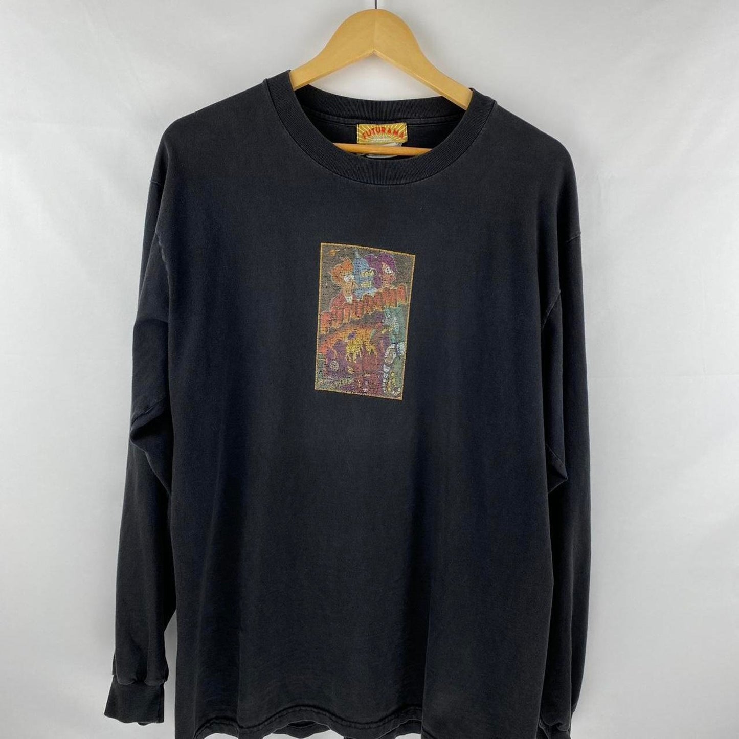 Futurama Long Sleeve - L