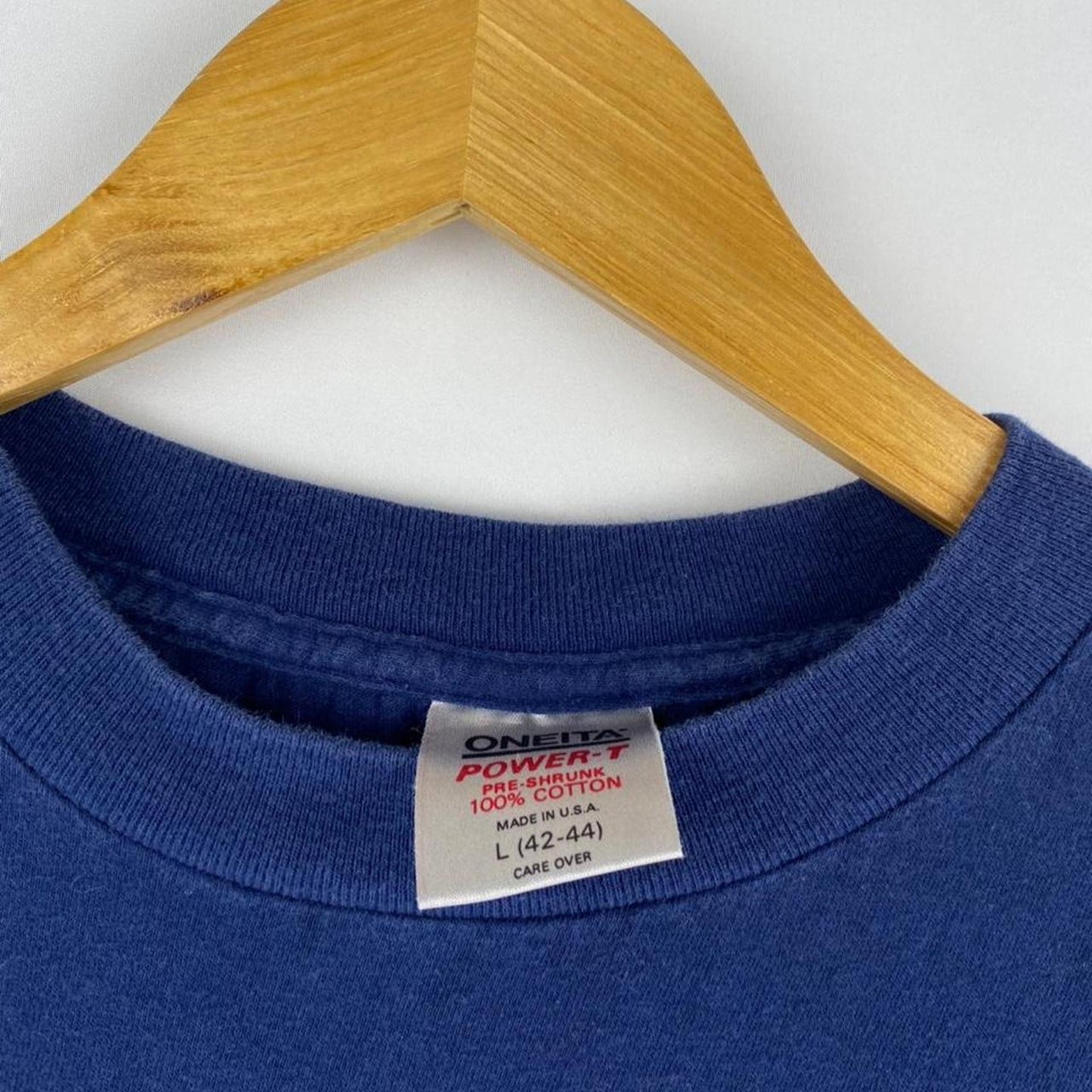 World Series Tee - L