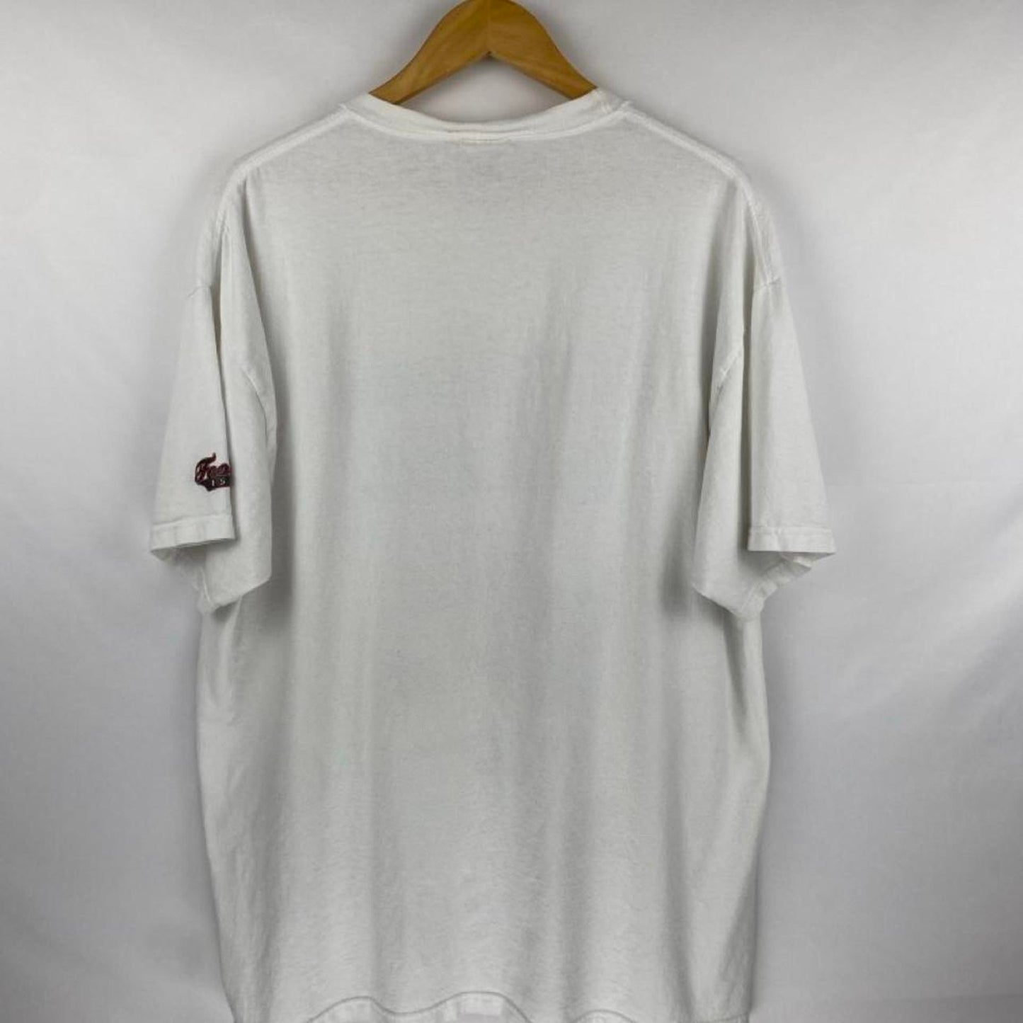 Football is Life Husker Tee - XL