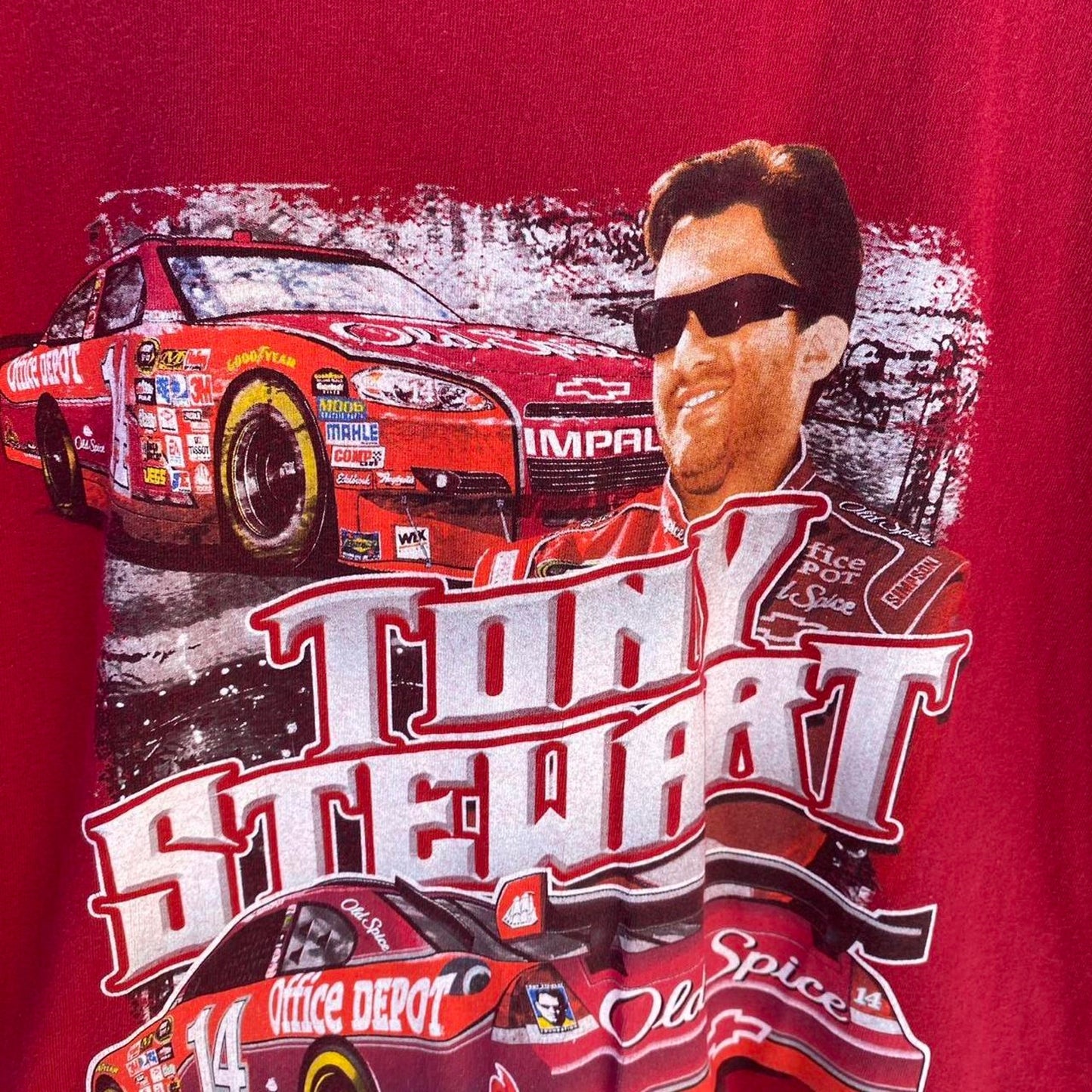 Tony Stewart Tee