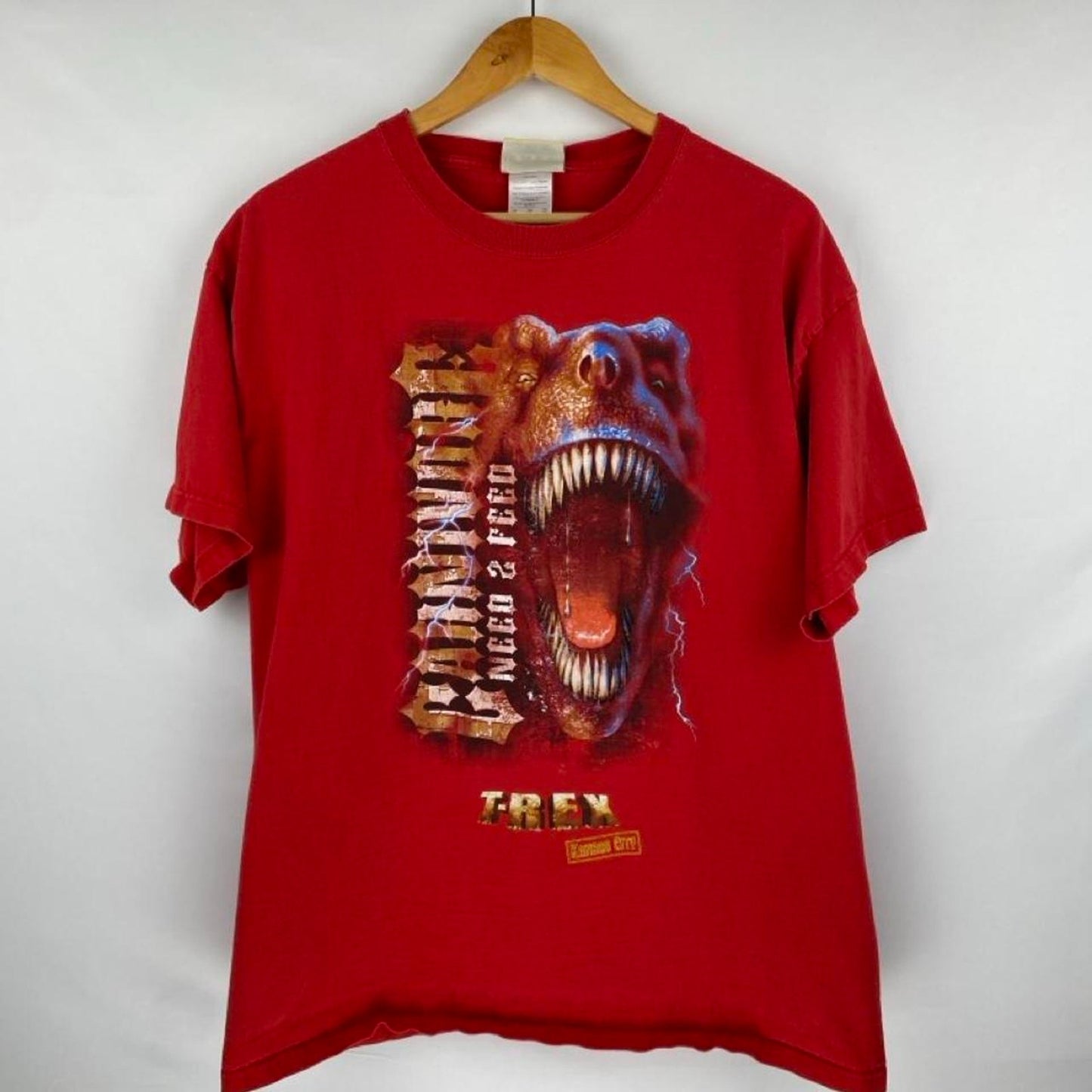 T-Rex Cafe Tee - XL