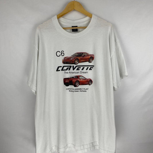 C6 Corvette Tee - XXL