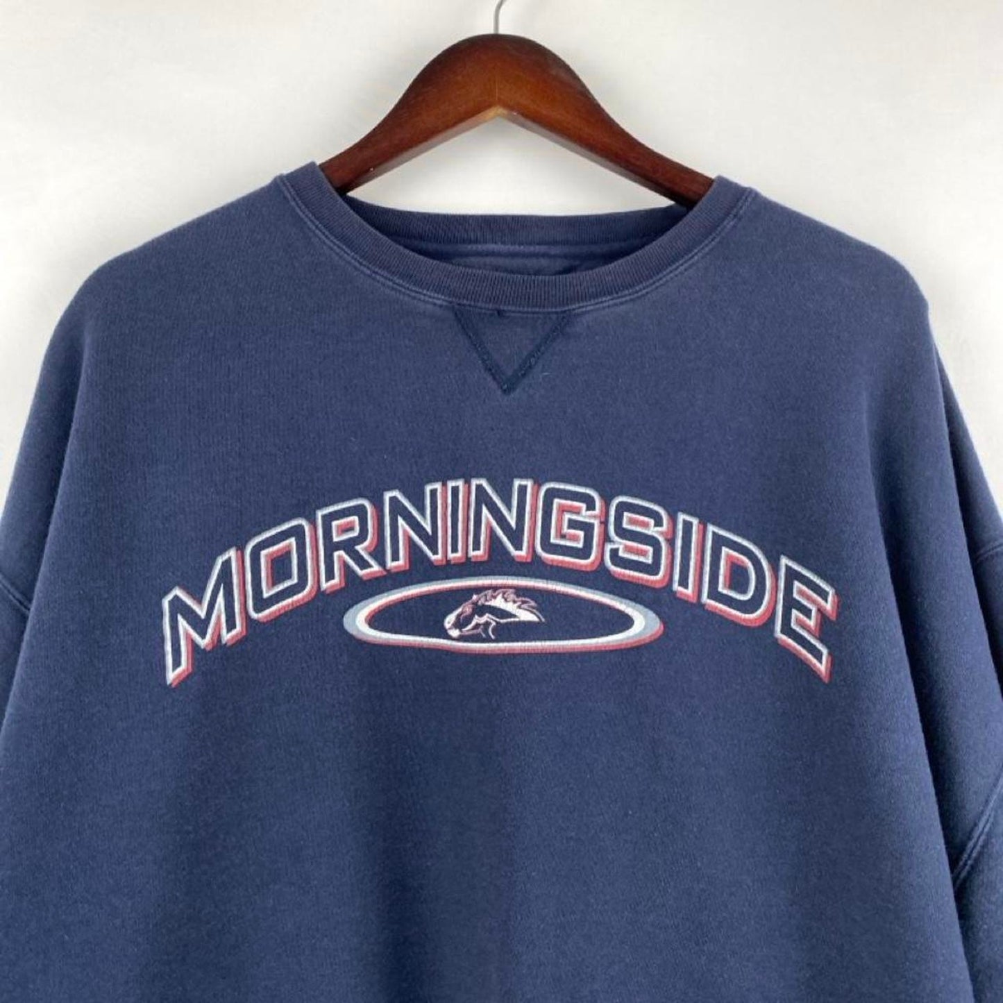 Morningside Mustang Sweatshirt - XL
