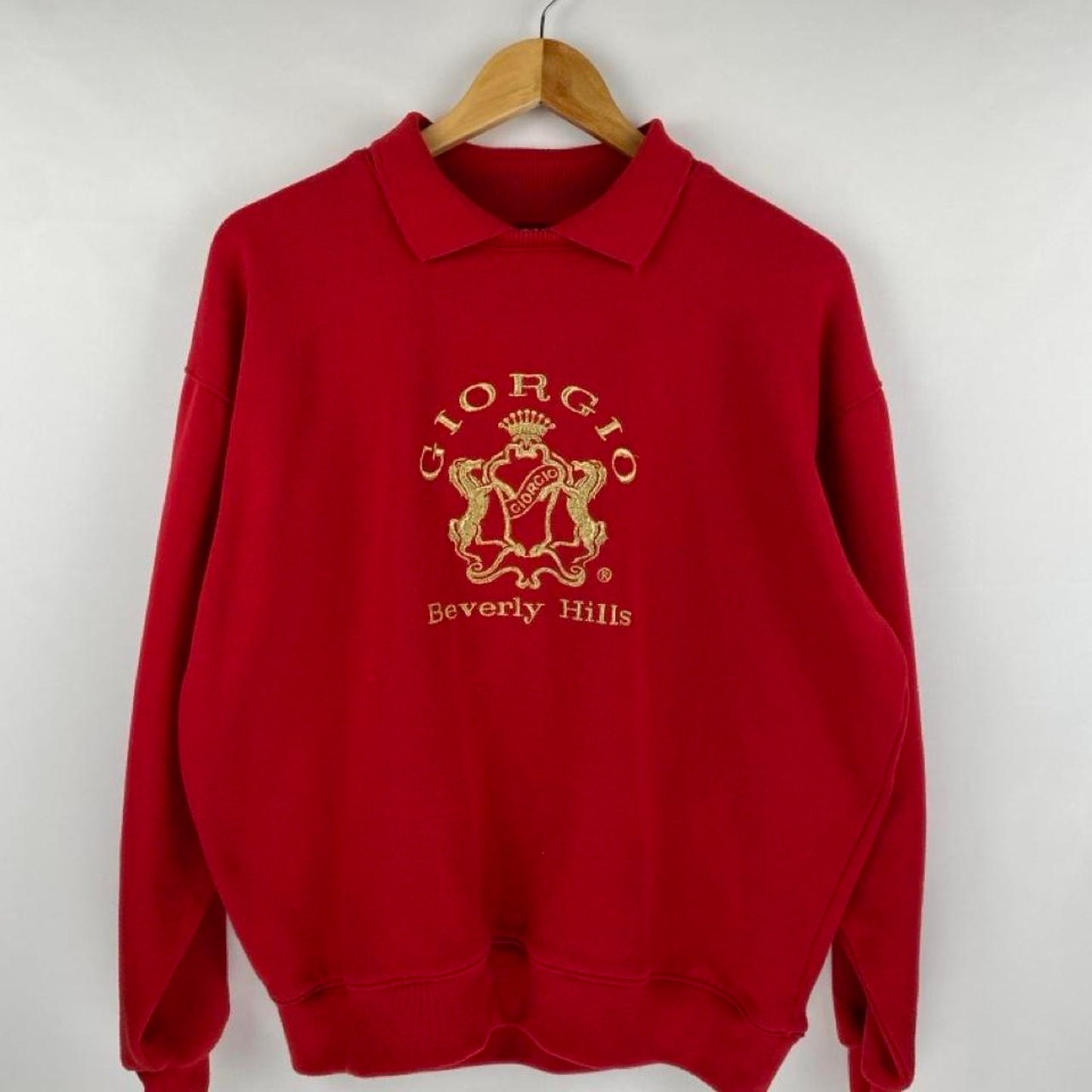 Giorgio Beverly Hills Sweatshirt - XL