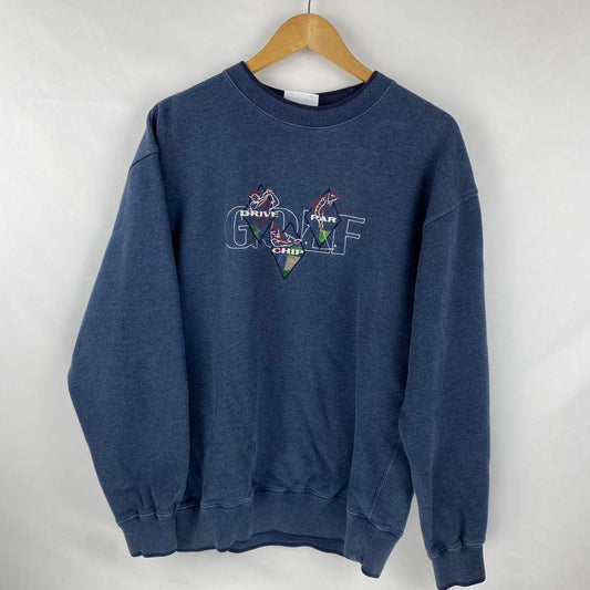 Golf Sweatshirt - M