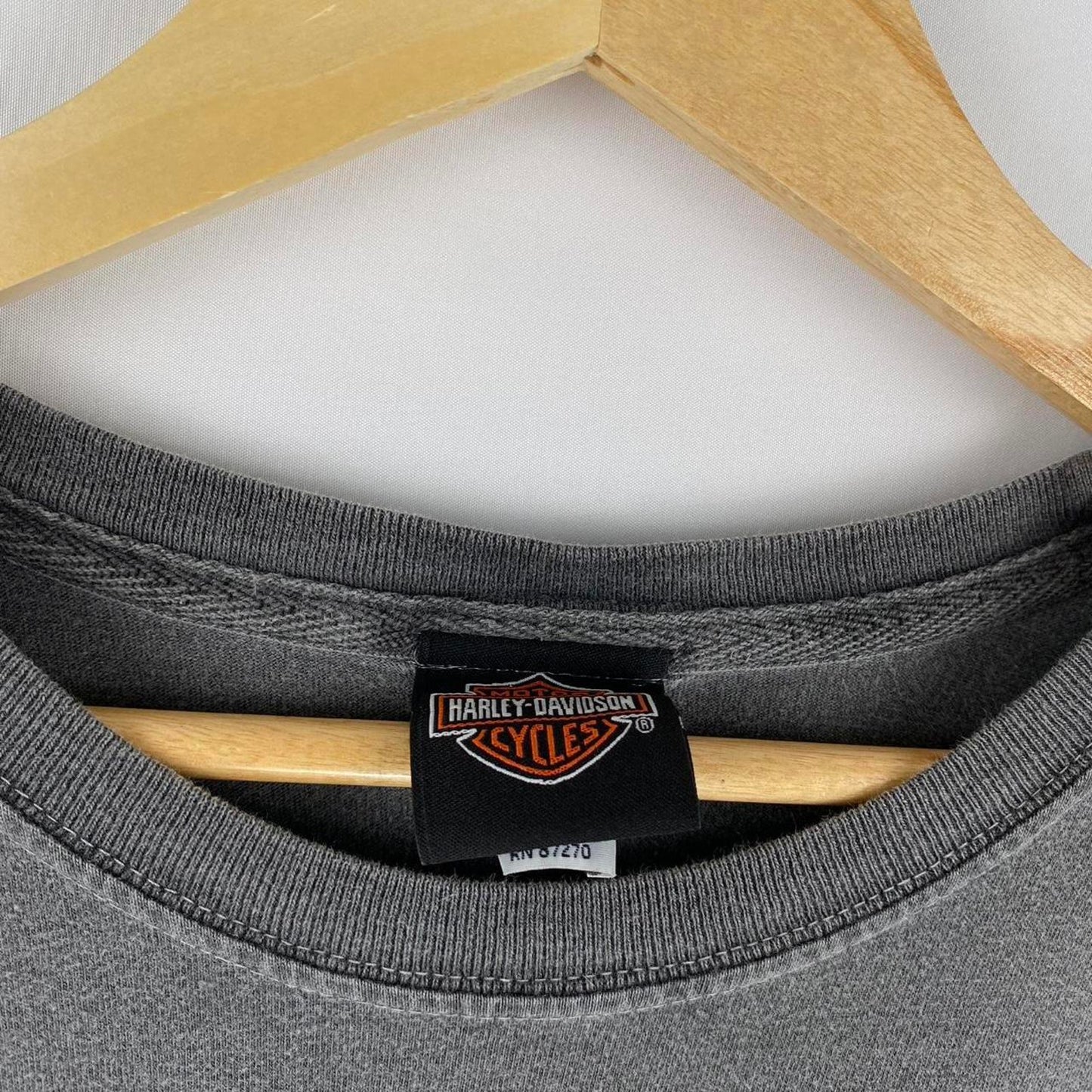 08' Harley Tee - XXL