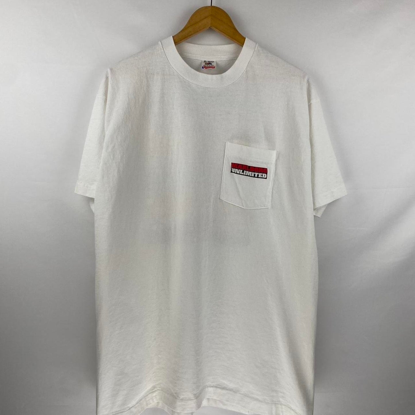 Marlboro Unlimited Train Tee - XL