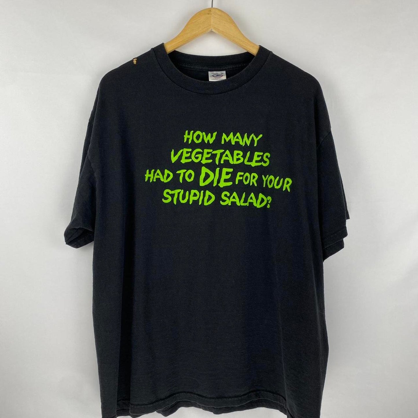 Stupid Salad Tee - XL
