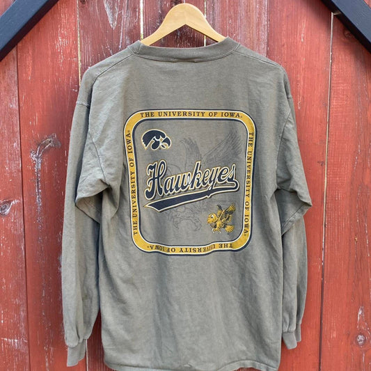 Hawkeyes long sleeve
