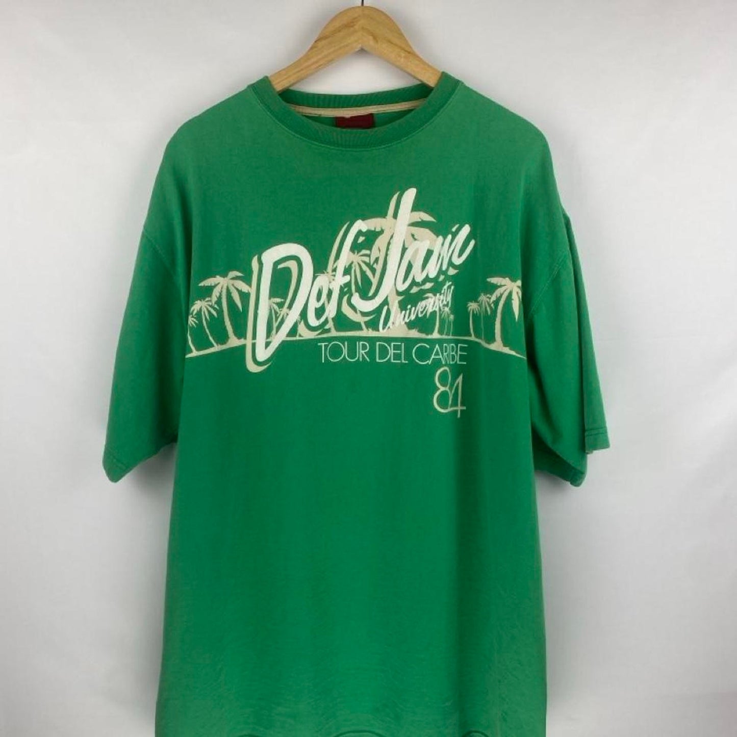 Def Jam University Tee - XL