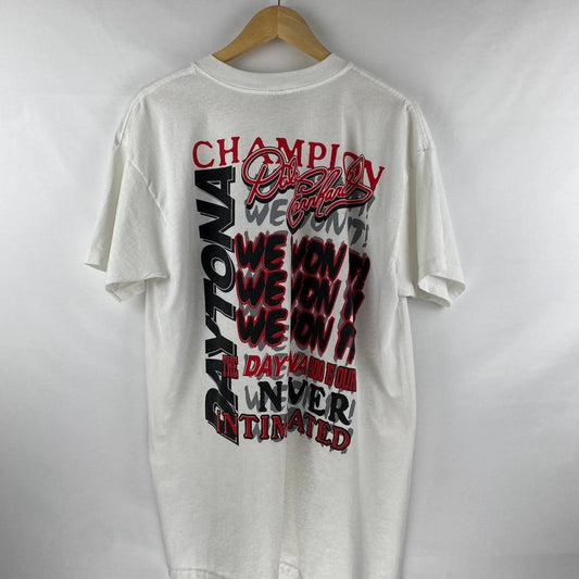 Dale Earnhardt Champ Tee - XL