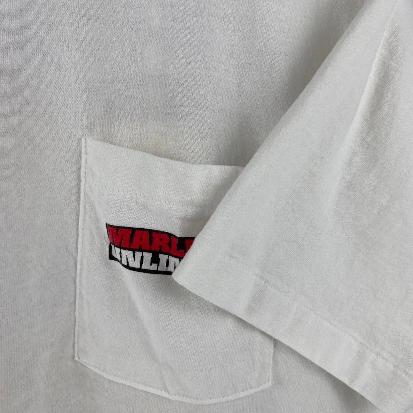 Marlboro Unlimited Train Tee - XL