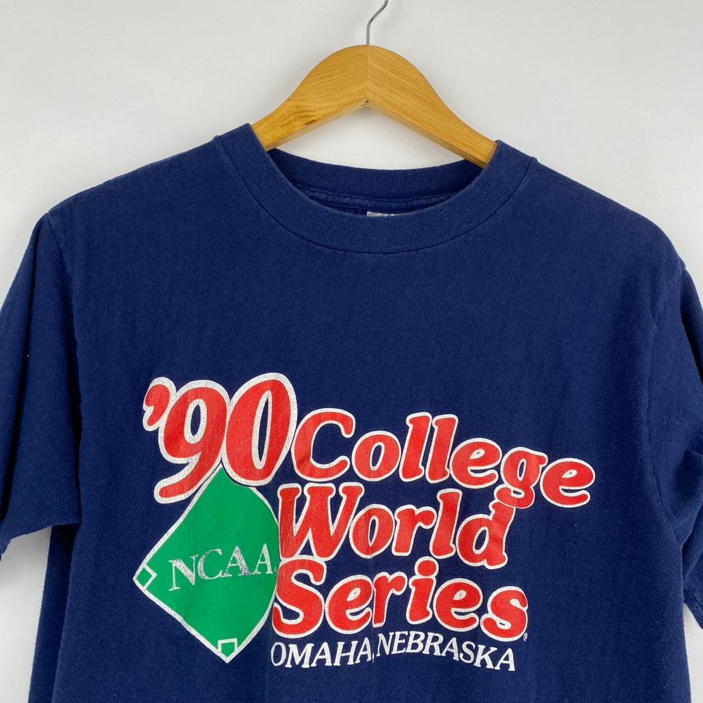 World Series Tee - L