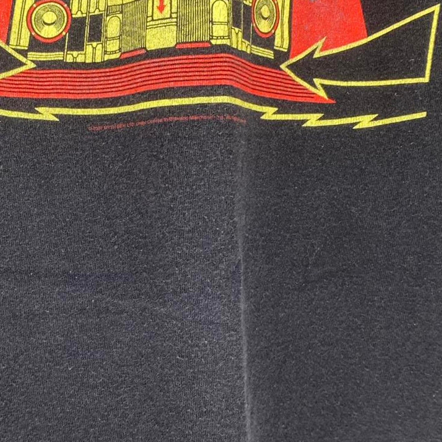 07' Led Zeppelin Tee - M