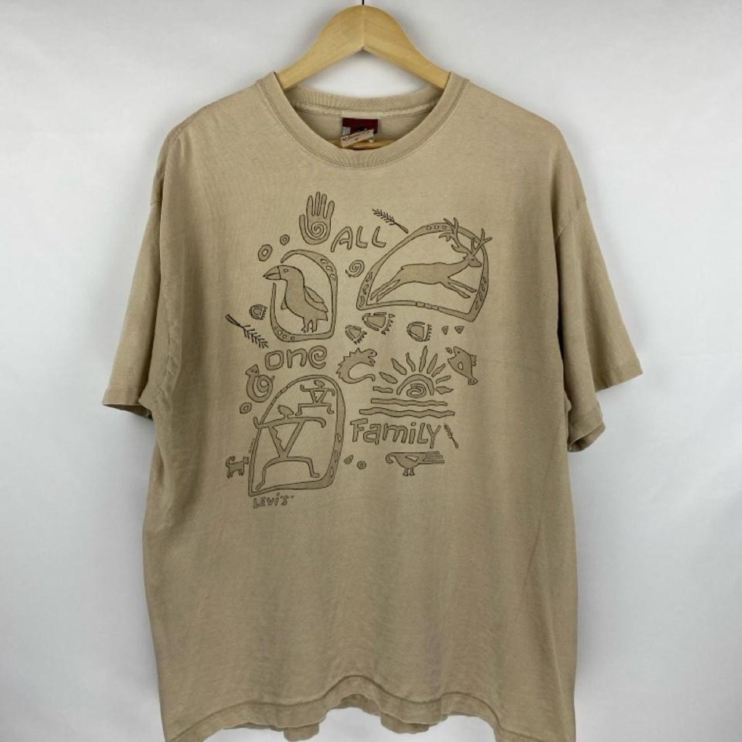 Levi's Silver Tab Elements Tee - M